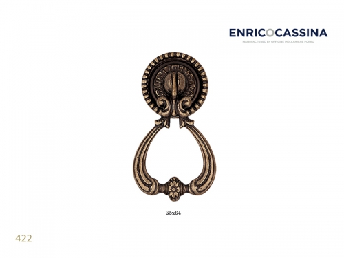 Мебельная ручка Enrico Cassina