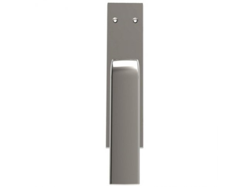 Оконная ручка Enrico Cassina DOROTEA C05410 DK матовый никель