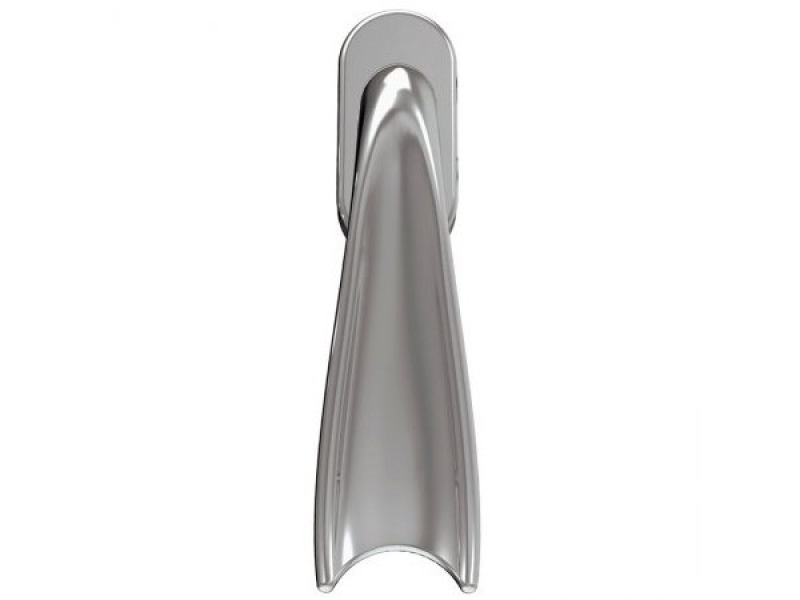 Оконная ручка Enrico Cassina ELENA C04411 DK матовый никель
