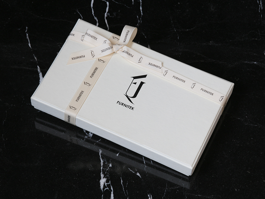 Обложка кожаная на паспорт FURNITEK модель FG-0201911 в подарочной коробке