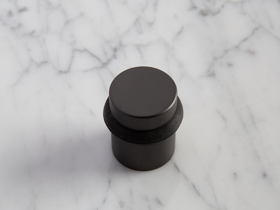 Ограничитель напольный Frank Allart FG-2130 DMB чёрная бронза