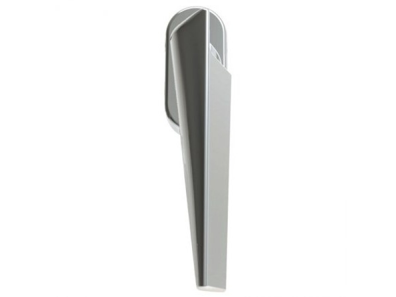 Оконная ручка Enrico Cassina MARISA C02411 DK матовый хром