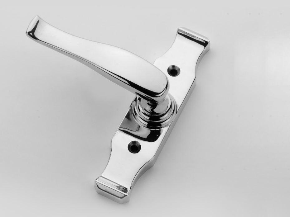 Кремона Frank Allart 0801 полированный хром