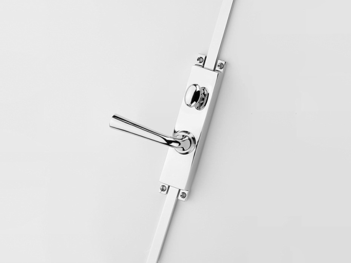 Кремона Frank Allart 0850 полированный хром