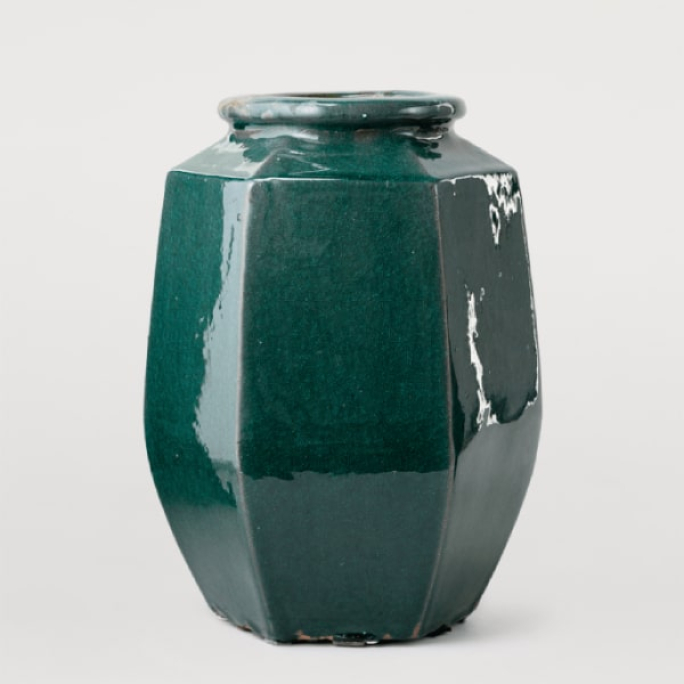 ВАЗА GREEN 6 ANGLES JAR