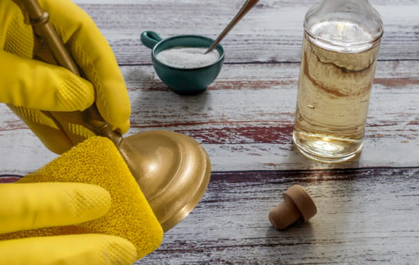 Как ухаживать за латунными изделиями, чтобы сохранить блеск