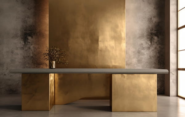 Латунь в современном интерьере: секреты стильного дизайна