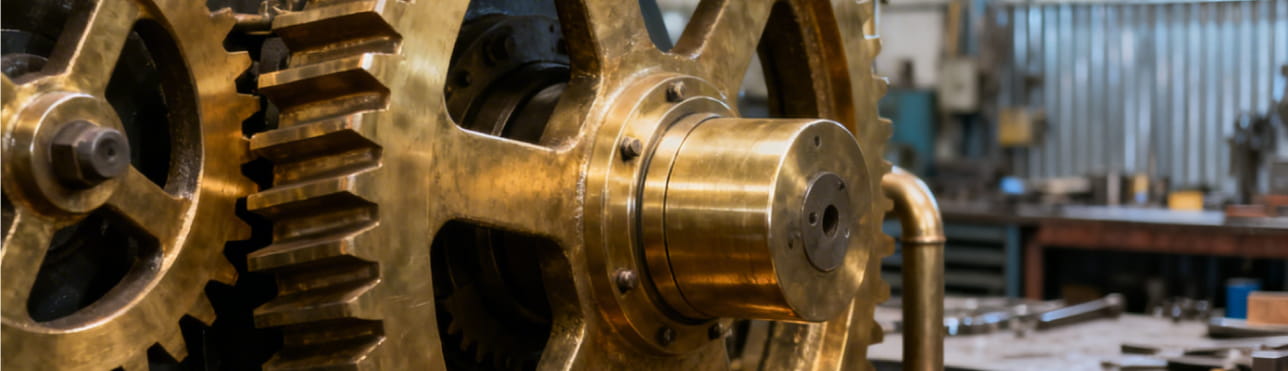 Обработка латуни