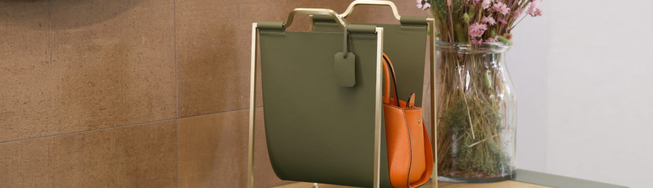 Латунь в интерьере