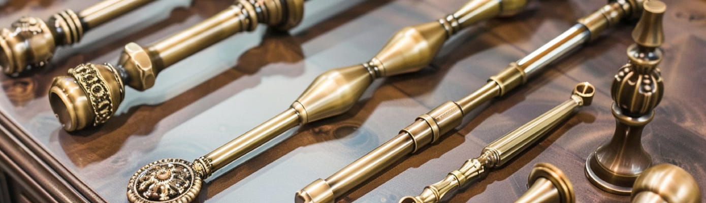 Патинирование латуни парами