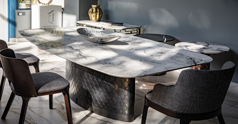 Functional and Stylish Wall-to-Wall Shelves