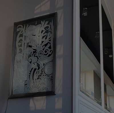 Картина на заказ в Москве | Furnitek